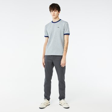 Мужские брюки Lacoste Slim Fit 12588₽