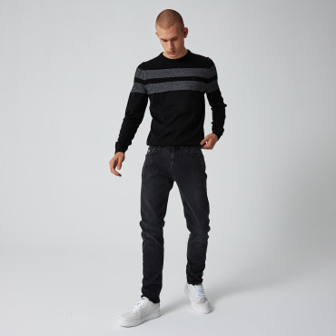 Мужские джинсы Lacoste Slim Fit 14388₽