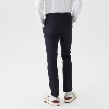 Мужские джинсы Lacoste Slim Fit фото 2 16786₽