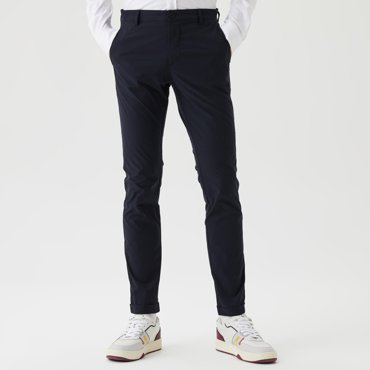 Мужские джинсы Lacoste Slim Fit фото 3 16786₽