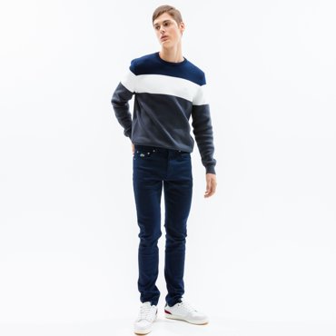 Мужские джинсы Lacoste Slim Fit 16086₽