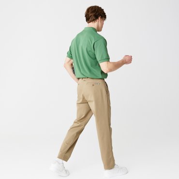 Мужские брюки Lacoste Tapered Fit фото 2 12588₽