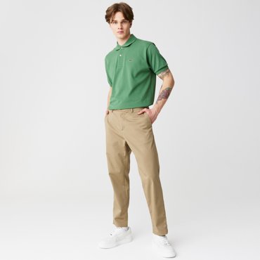 Мужские брюки Lacoste Tapered Fit фото 3 12588₽
