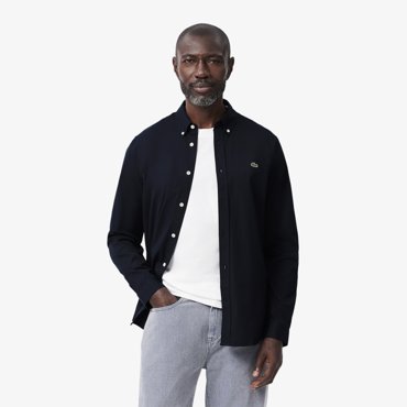 Мужская хлопковая рубашка Lacoste 10249₽