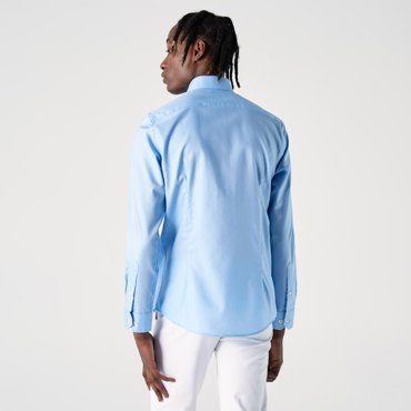 Мужская рубашка Lacoste Regular Fit фото 2 9979₽