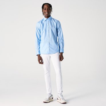 Мужская рубашка Lacoste Regular Fit фото 3 9979₽