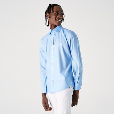 Мужская рубашка Lacoste Regular Fit 9979₽
