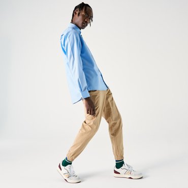 Мужская рубашка Lacoste Regular Fit фото 3 8899₽