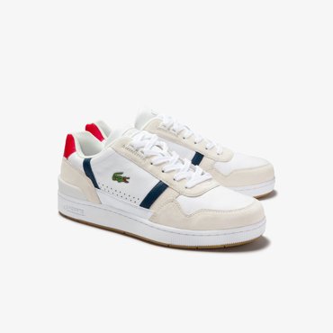 Мужские кеды Lacoste T-CLIP фото 2 13986₽