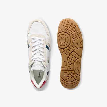 Мужские кеды Lacoste T-CLIP фото 3 13986₽