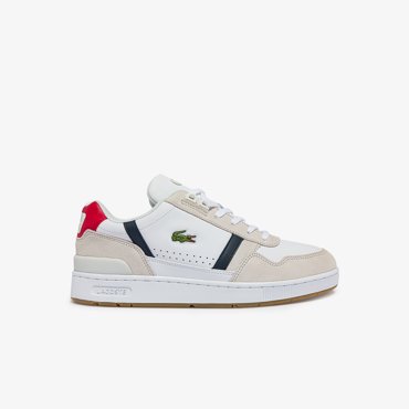 Мужские кеды Lacoste T-CLIP 13986₽