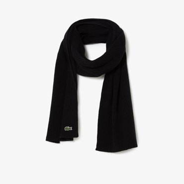 Шерстяной шарф Lacoste Unisex 8386₽