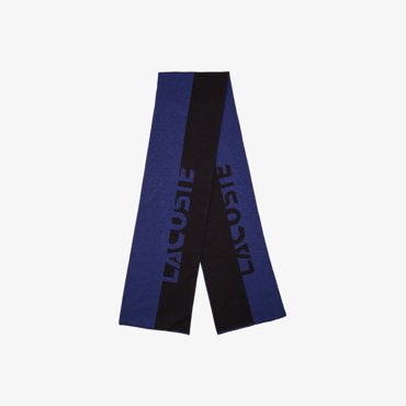 Шерстяной шарф Lacoste Unisex 9086₽