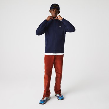 Мужская флисовая толстовка Lacoste SPORT 14686₽