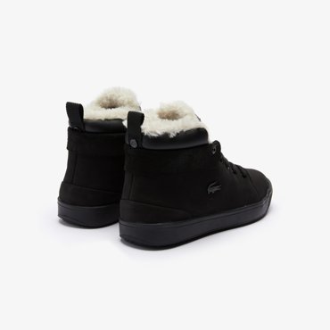 Женские зимние ботинки Lacoste EXPLORATEUR THERM фото 3 12490₽