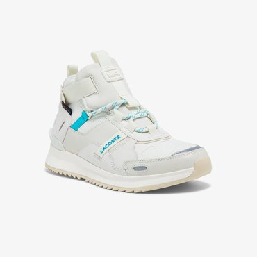 Женские зимние ботинки Lacoste RUN BREAKER 16490₽
