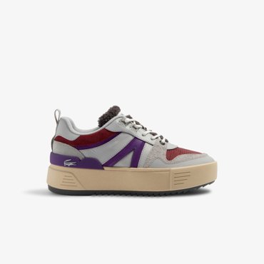 Женские зимние кроссовки Lacoste L002 13788₽