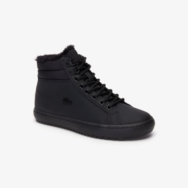 Женские зимние ботинки Lacoste Straightset Thermo 12990₽