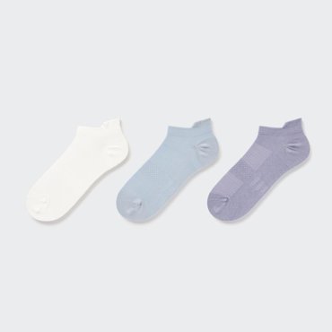 Короткие носки UNIQLO 3P Sports 2728₽