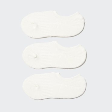 Короткие носки UNIQLO Berry 3P Виды спорта 3716₽