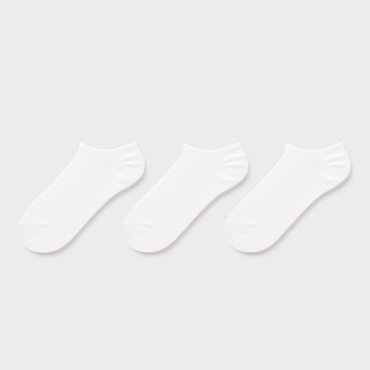 UNIQLO Короткие носки 3P 2597₽