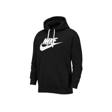 Мужское худи с капюшоном спортивное черное Nike Club 6755₽