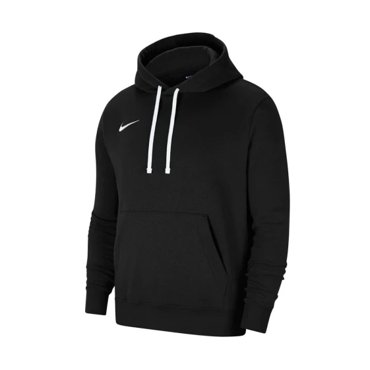 Мужское худи с капюшоном спортивное черное с логотипом Nike Park 20 Fleece 5479₽