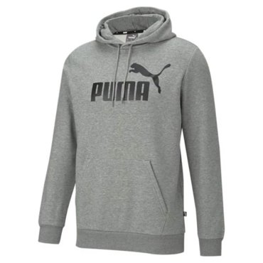 Мужское худи с капюшоном спортивное серое Nike Essential Big Logo Hoody M 586686 03 2669₽
