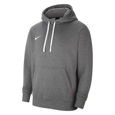 Мужское худи с капюшоном спортивное серое с логотипом Nike Club 20 Hoodie 5094₽
