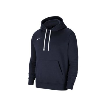 Мужское худи с капюшоном спортивное синее с логотипом Nike Park 20 Fleece 5734₽