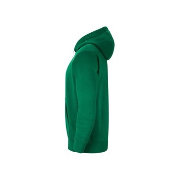 Мужское худи с капюшоном спортивное зеленое с логотипом Nike Park 20 Fleece 5606₽