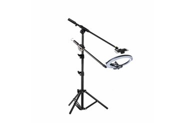 Кольцевая лампа Mobicent LSGRL-18A 45 см 6471₽