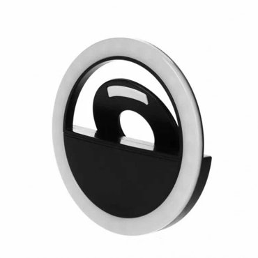 Кольцевая лампа RED LINE L-01 85см черный УТ000027948 457₽