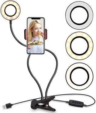 Кольцевой свет GoodStore24 KOLC 689₽