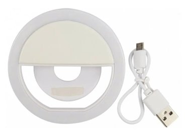 LED подсветка для смартфона Red Line L-01 белый УТ000027947 434₽