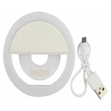 LED подсветка для смартфона Red Line L-01 белый УТ000027947 434₽