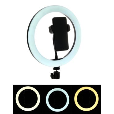 Luazon Home 10 26 см 20 Вт 3 режима работает от USB 795₽