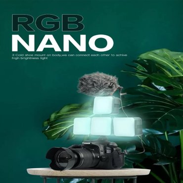 Осветитель DigitalFoto RGB Nano KM-72A 2748₽