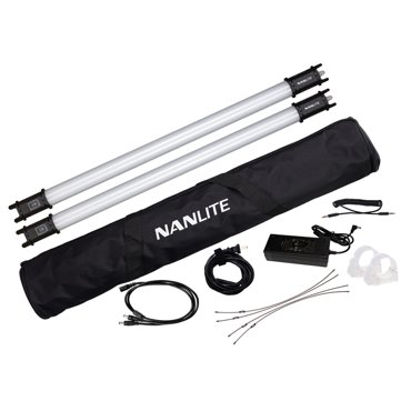 Осветитель Nanlite PavoTube 15c 2 шт 7320₽