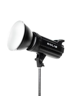 Осветитель светодиодный Raylab RL-100 Sunlight 5600K 14500₽