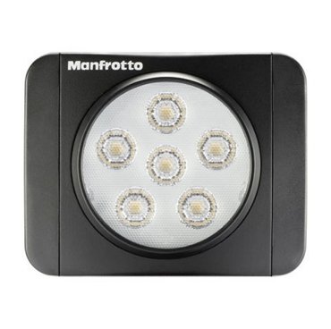 Постоянный свет Manfrotto MLUMIEART-BK 6008₽
