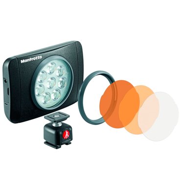 Постоянный свет Manfrotto MLUMIEMU-BK 2800₽