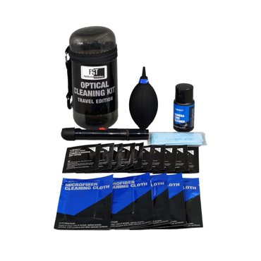 Набор для чистки оптики FST TravelKit-01 Grey 2490₽