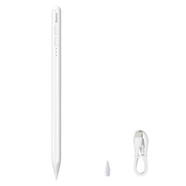 Стилус Baseus Smooth Writing Active Stylus с кабелем 4350₽