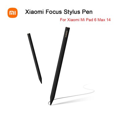 Стилус Xiaomi Smart Focus для планшета Xiaomi Pad 6 Max Pen черный 23089MP43C 11100₽