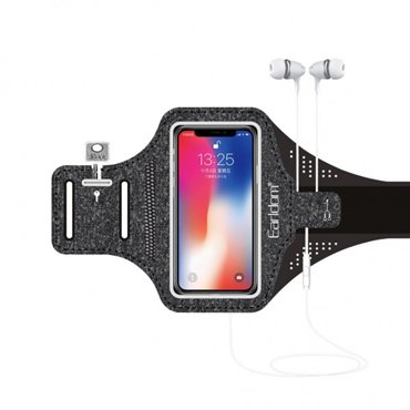 Чехол для смартфона на руку Earldom ET-S1 черный 595₽