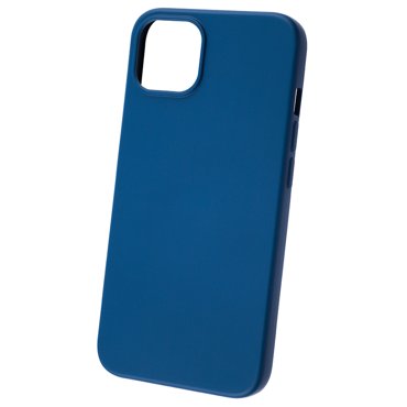 Панель-накладка SmarTerra Silicon Case Blue для iPhone 13 Pro 856₽