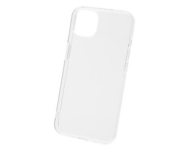 Панель-накладка SmarTerra Silicon Case Clear для iPhone 13 Pro 654₽