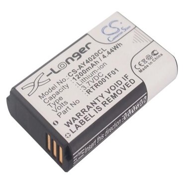 Аккумулятор CameronSino CS-AY4020CL для Avaya 40274070Alcatel-Lucent 82328242 RTR001F01 1340₽