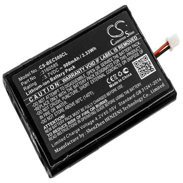 Аккумулятор CameronSino CS-BEC500CL для Bang Olufsen BeoCom 5 3160585 1130₽